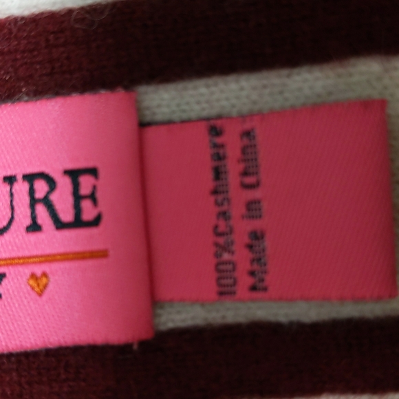 Juicy Couture Cashmere Scarf - Picture 4 of 7